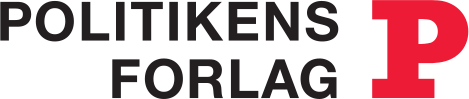 Logo Politikens Forlag